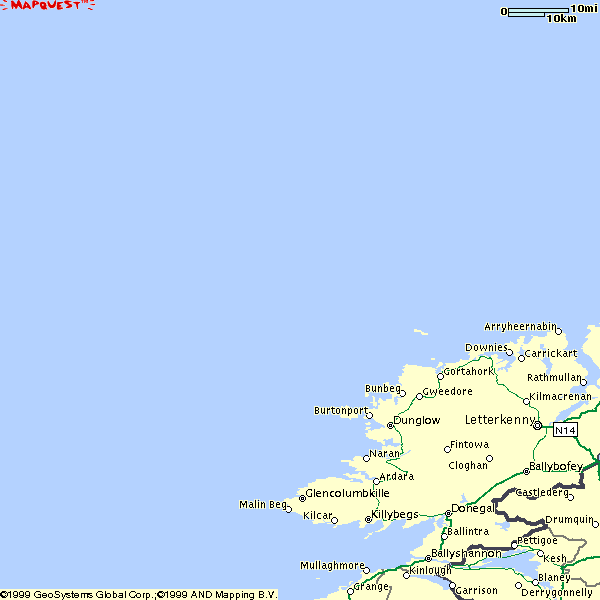 County Donegal 
