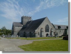 Die Holycross Abbey