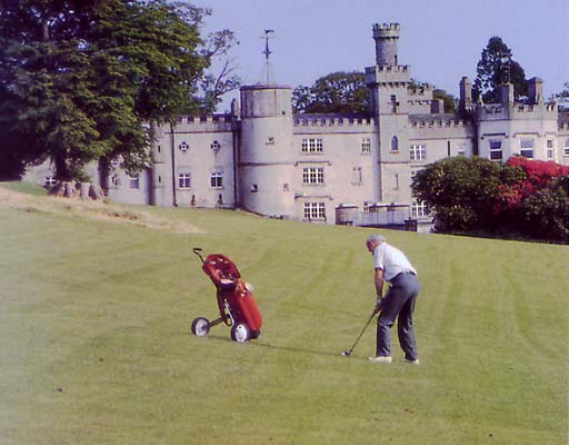 Cabra  Castle Golf Club
