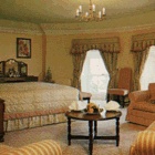 Die eleganten Gästezimmer